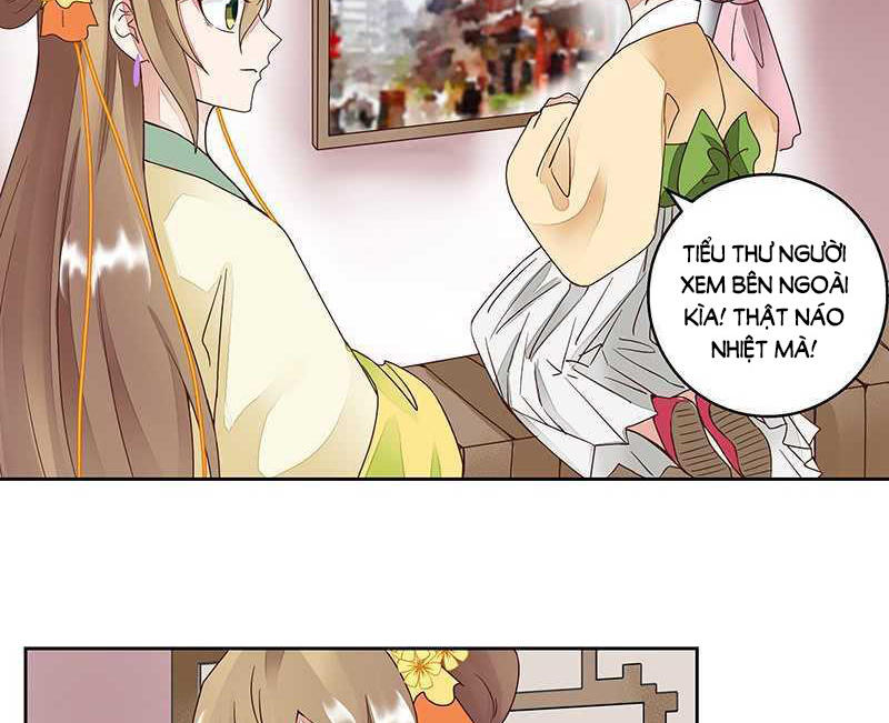 Dục Huyết Thương Hậu Chapter 61 - Trang 2