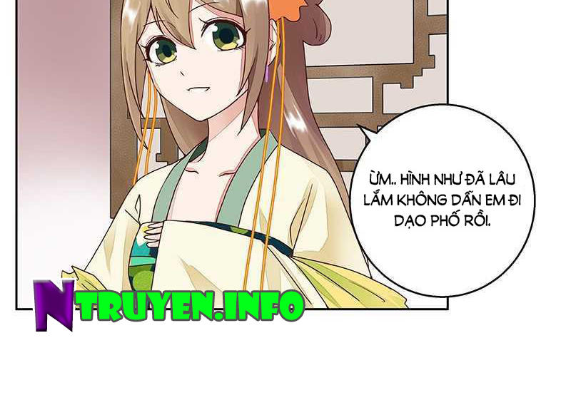 Dục Huyết Thương Hậu Chapter 61 - Trang 2