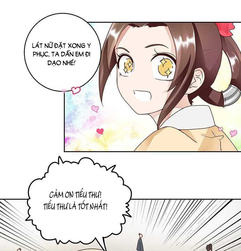 Dục Huyết Thương Hậu Chapter 61 - Trang 2