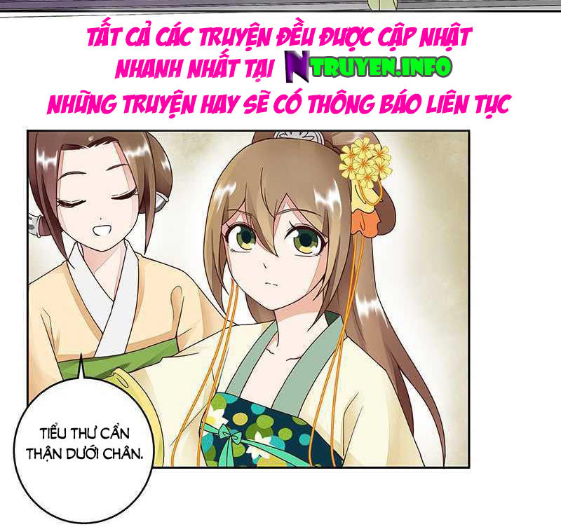 Dục Huyết Thương Hậu Chapter 61 - Trang 2