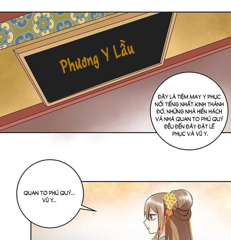 Dục Huyết Thương Hậu Chapter 61 - Trang 2