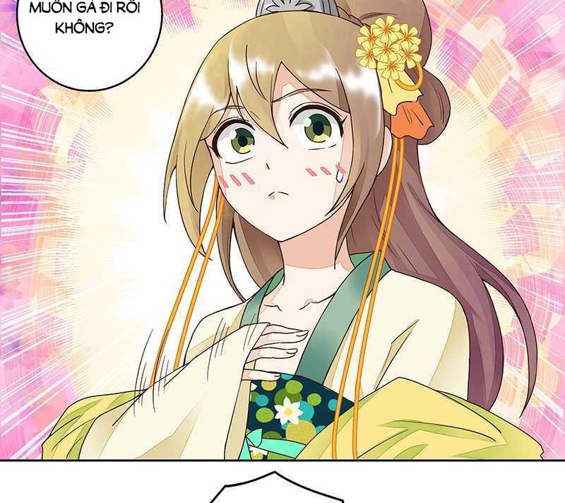 Dục Huyết Thương Hậu Chapter 61 - Trang 2