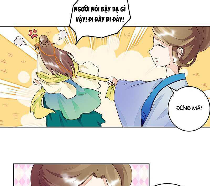 Dục Huyết Thương Hậu Chapter 61 - Trang 2