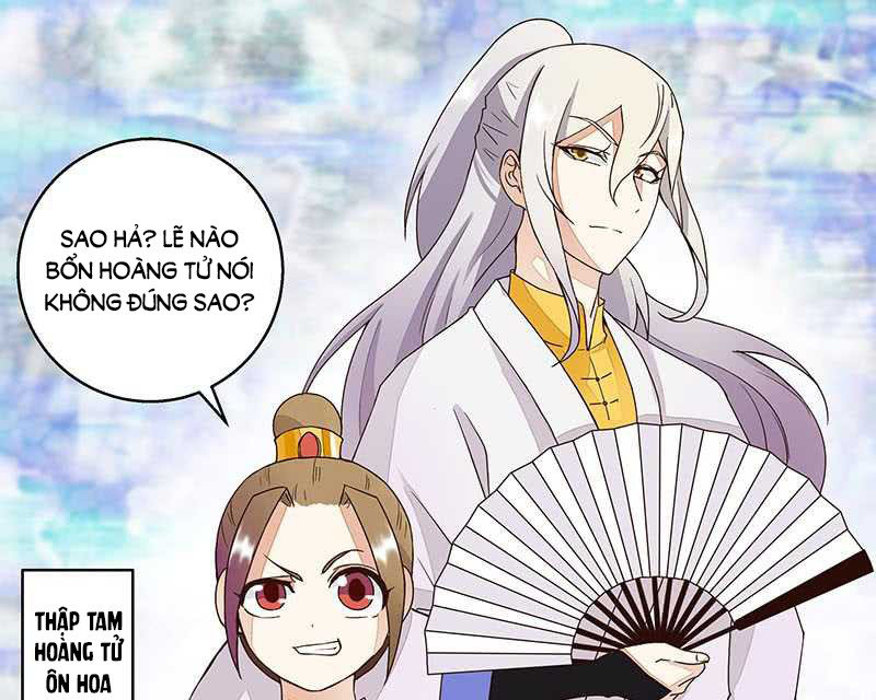 Dục Huyết Thương Hậu Chapter 62 - Trang 2