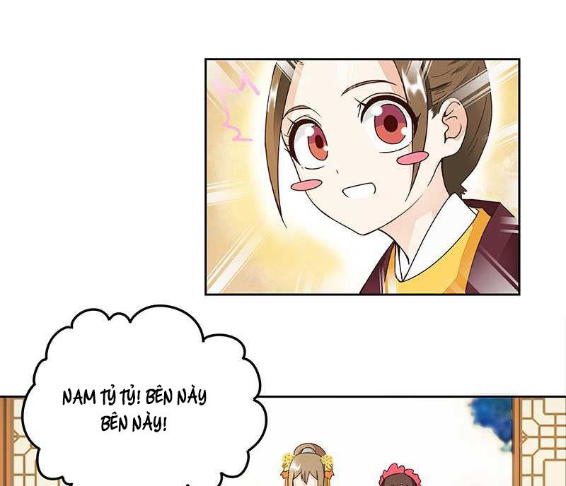 Dục Huyết Thương Hậu Chapter 62 - Trang 2