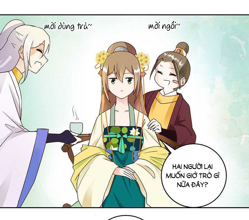 Dục Huyết Thương Hậu Chapter 62 - Trang 2