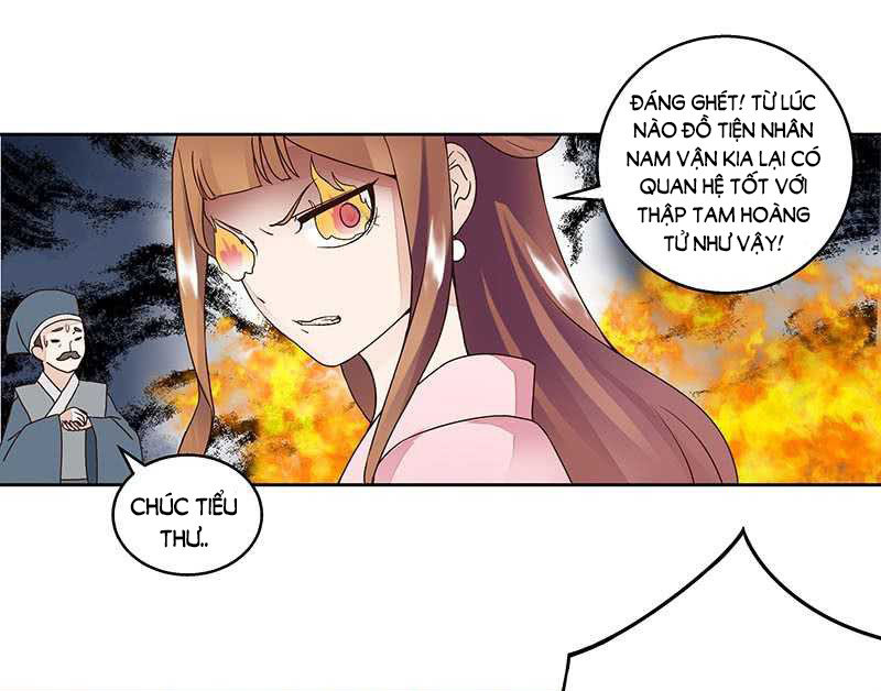 Dục Huyết Thương Hậu Chapter 62 - Trang 2