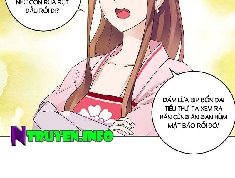 Dục Huyết Thương Hậu Chapter 62 - Trang 2