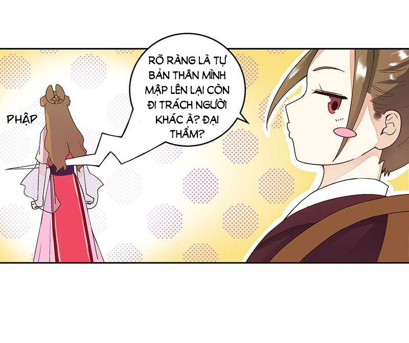 Dục Huyết Thương Hậu Chapter 62 - Trang 2