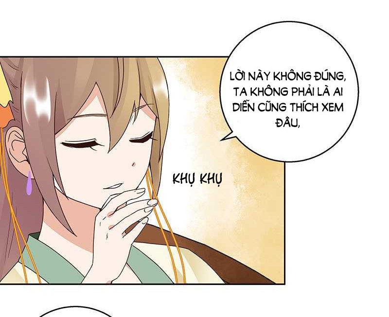 Dục Huyết Thương Hậu Chapter 62 - Trang 2