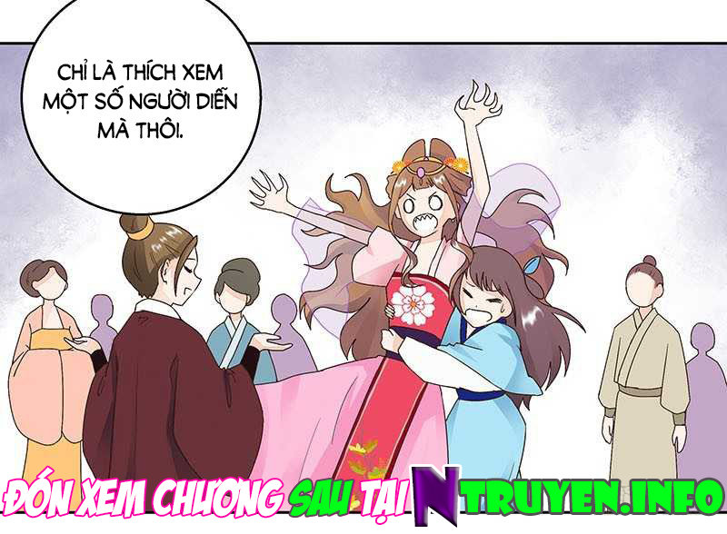 Dục Huyết Thương Hậu Chapter 62 - Trang 2