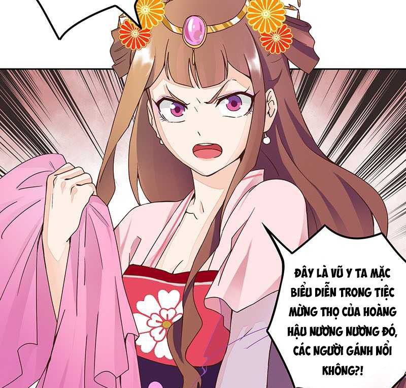 Dục Huyết Thương Hậu Chapter 62 - Trang 2