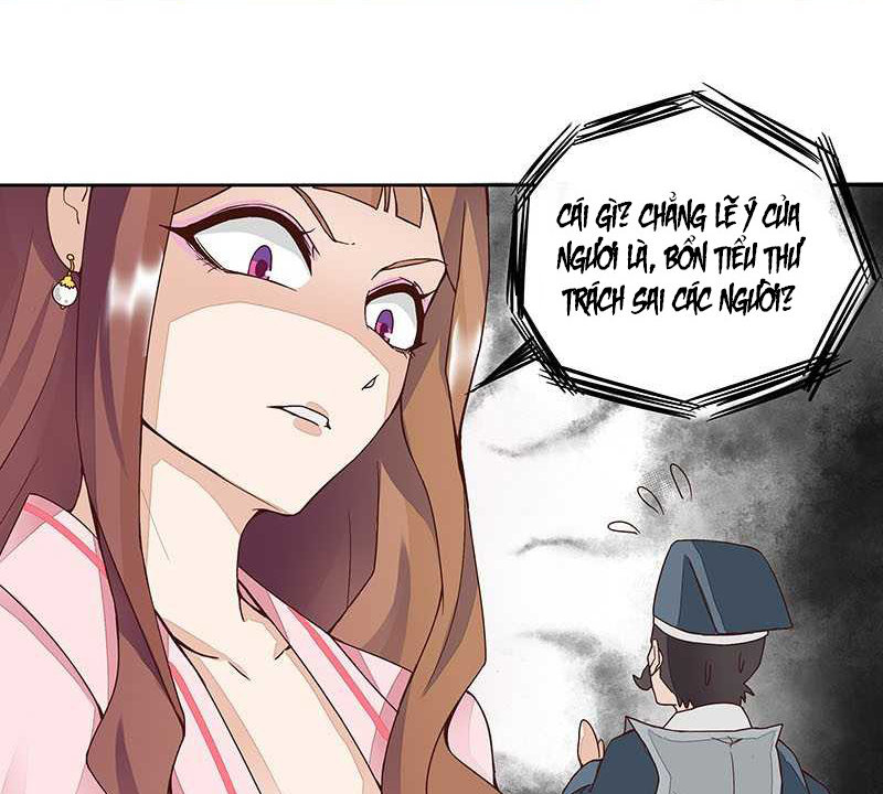 Dục Huyết Thương Hậu Chapter 62 - Trang 2