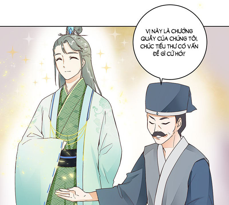 Dục Huyết Thương Hậu Chapter 63 - Trang 2