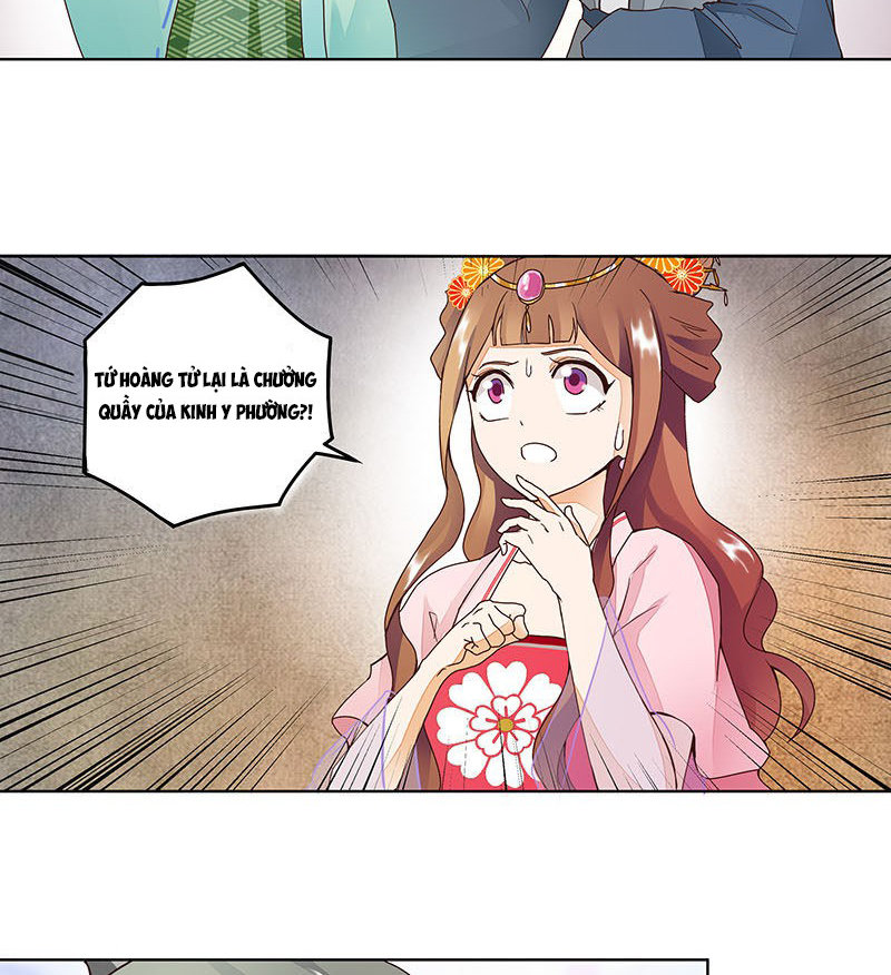 Dục Huyết Thương Hậu Chapter 63 - Trang 2