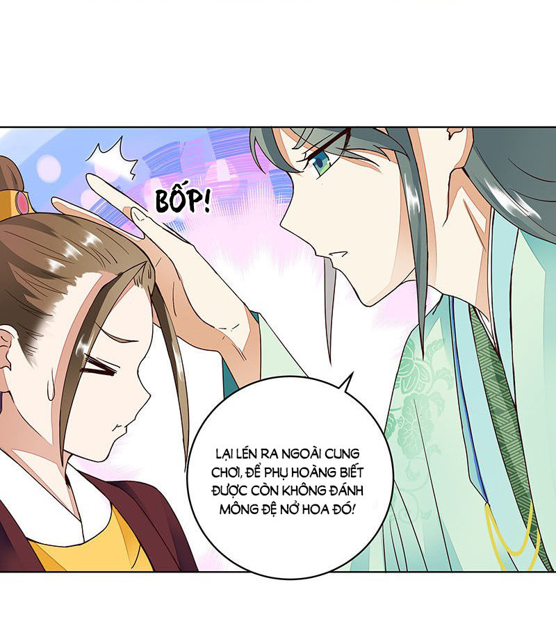 Dục Huyết Thương Hậu Chapter 63 - Trang 2