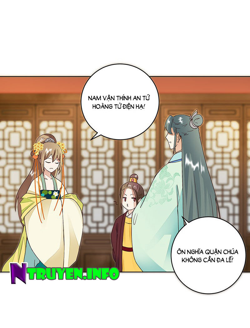 Dục Huyết Thương Hậu Chapter 63 - Trang 2