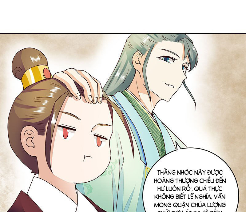 Dục Huyết Thương Hậu Chapter 63 - Trang 2