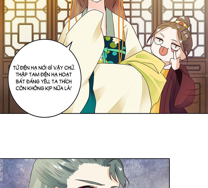 Dục Huyết Thương Hậu Chapter 63 - Trang 2