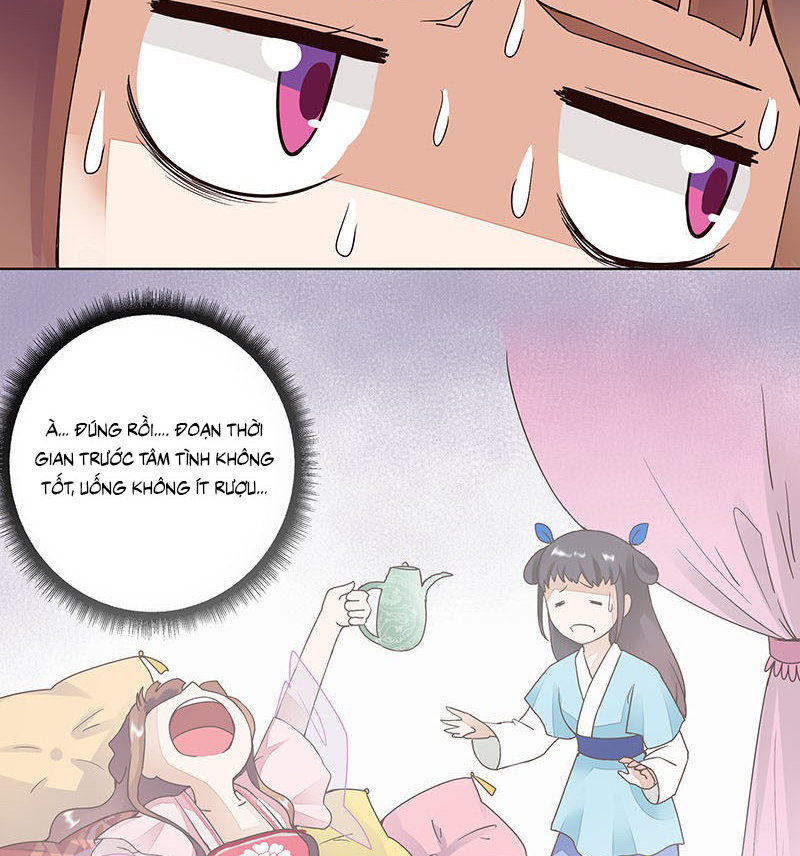 Dục Huyết Thương Hậu Chapter 63 - Trang 2