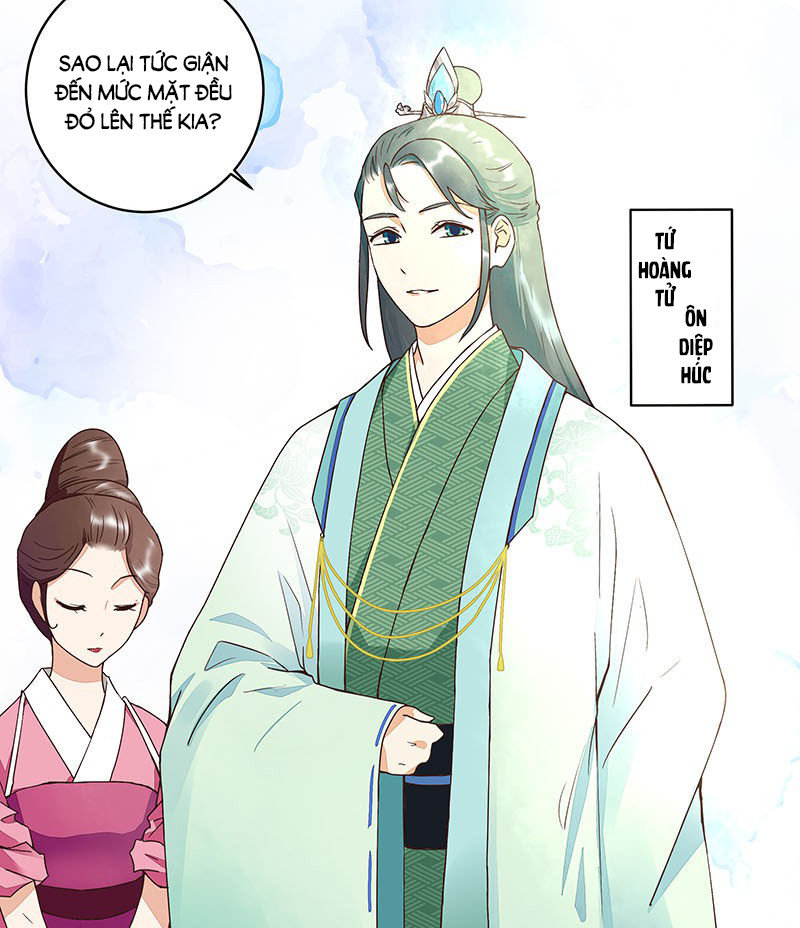 Dục Huyết Thương Hậu Chapter 63 - Trang 2