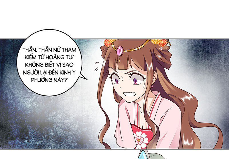Dục Huyết Thương Hậu Chapter 63 - Trang 2