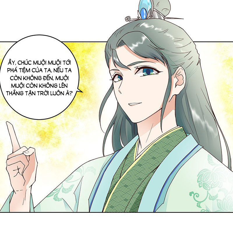 Dục Huyết Thương Hậu Chapter 63 - Trang 2