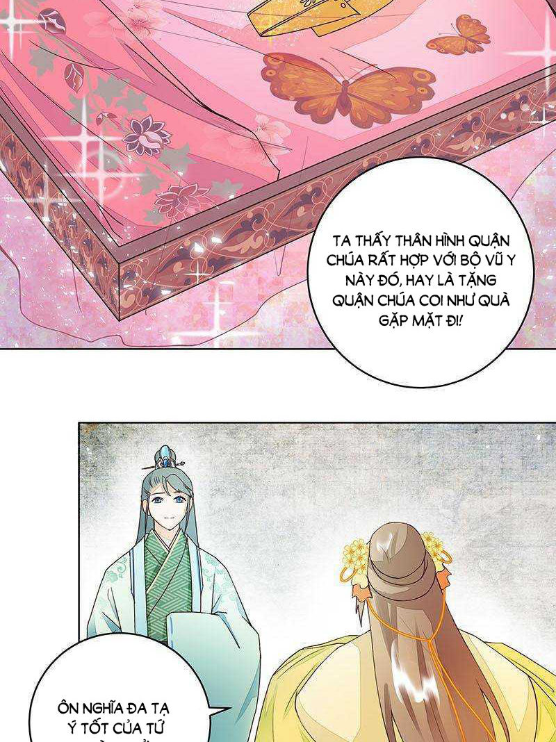 Dục Huyết Thương Hậu Chapter 64 - Trang 2