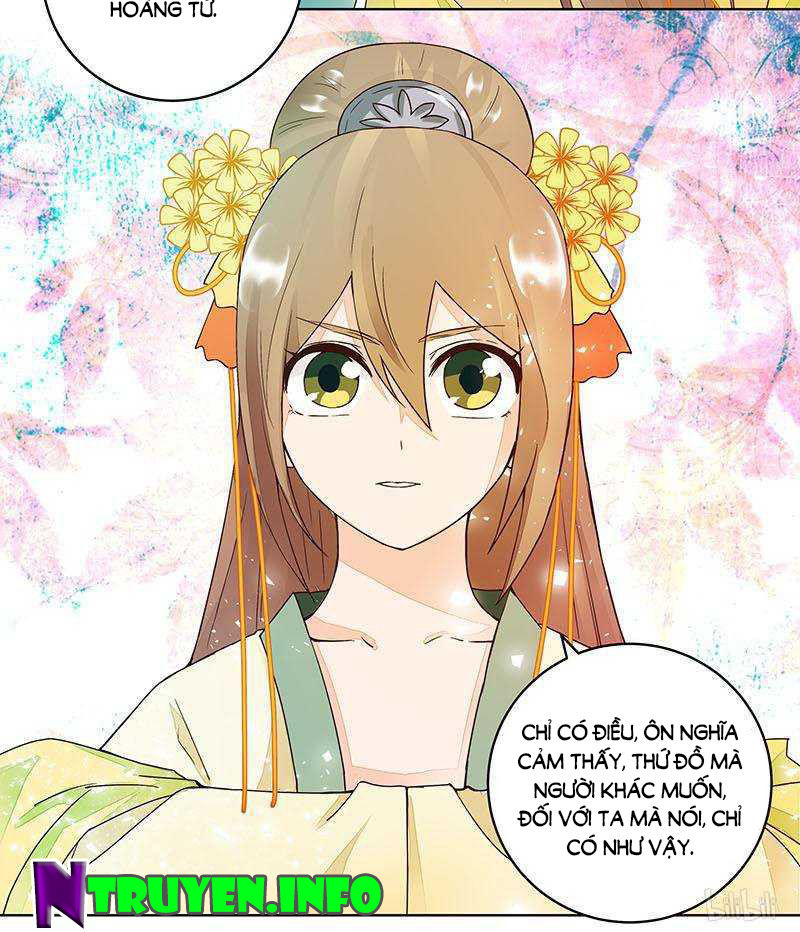 Dục Huyết Thương Hậu Chapter 64 - Trang 2