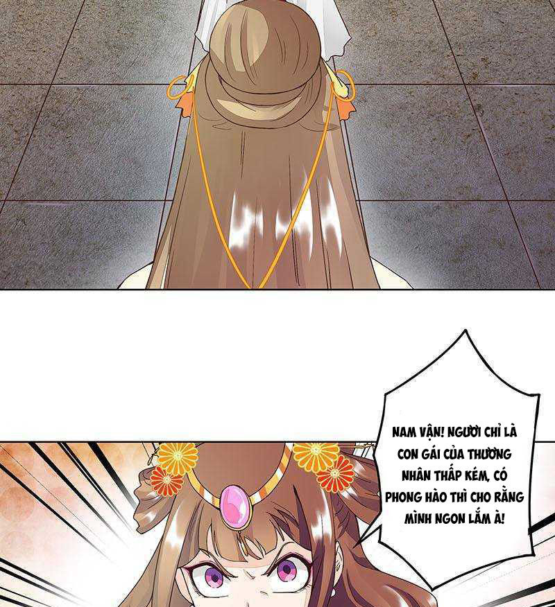 Dục Huyết Thương Hậu Chapter 64 - Trang 2