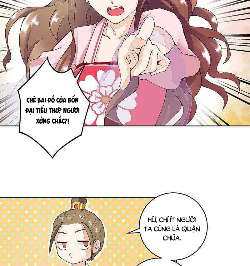 Dục Huyết Thương Hậu Chapter 64 - Trang 2