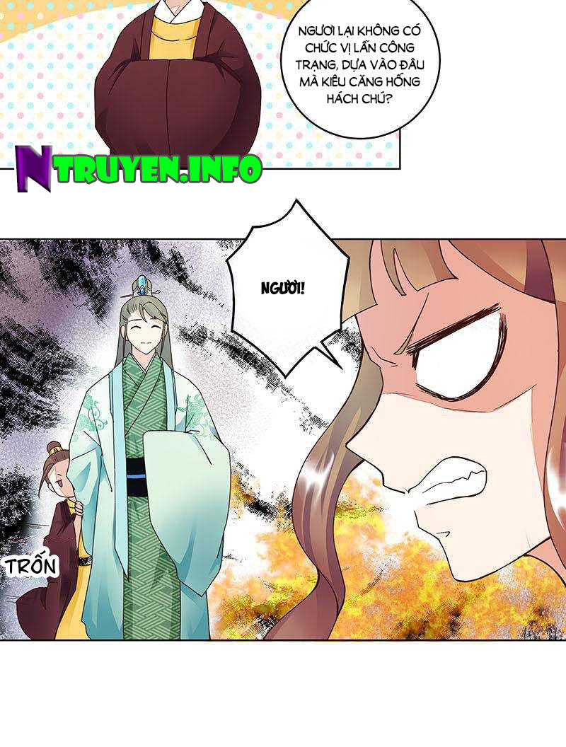 Dục Huyết Thương Hậu Chapter 64 - Trang 2