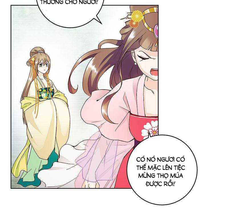 Dục Huyết Thương Hậu Chapter 64 - Trang 2