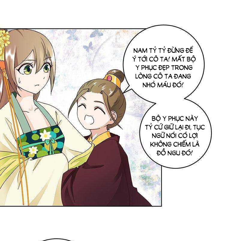 Dục Huyết Thương Hậu Chapter 64 - Trang 2