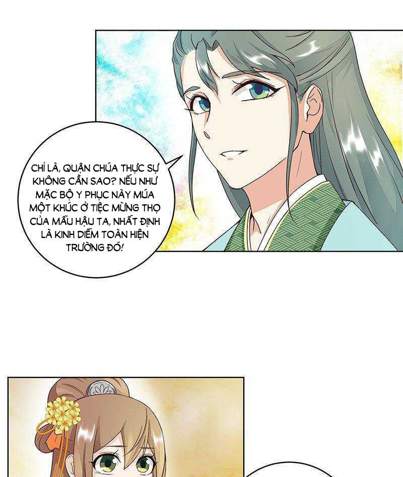 Dục Huyết Thương Hậu Chapter 64 - Trang 2