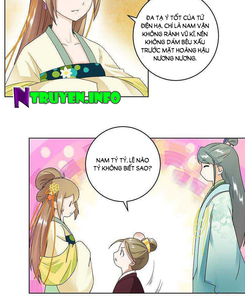 Dục Huyết Thương Hậu Chapter 64 - Trang 2