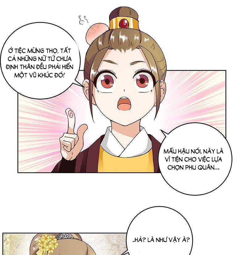 Dục Huyết Thương Hậu Chapter 64 - Trang 2