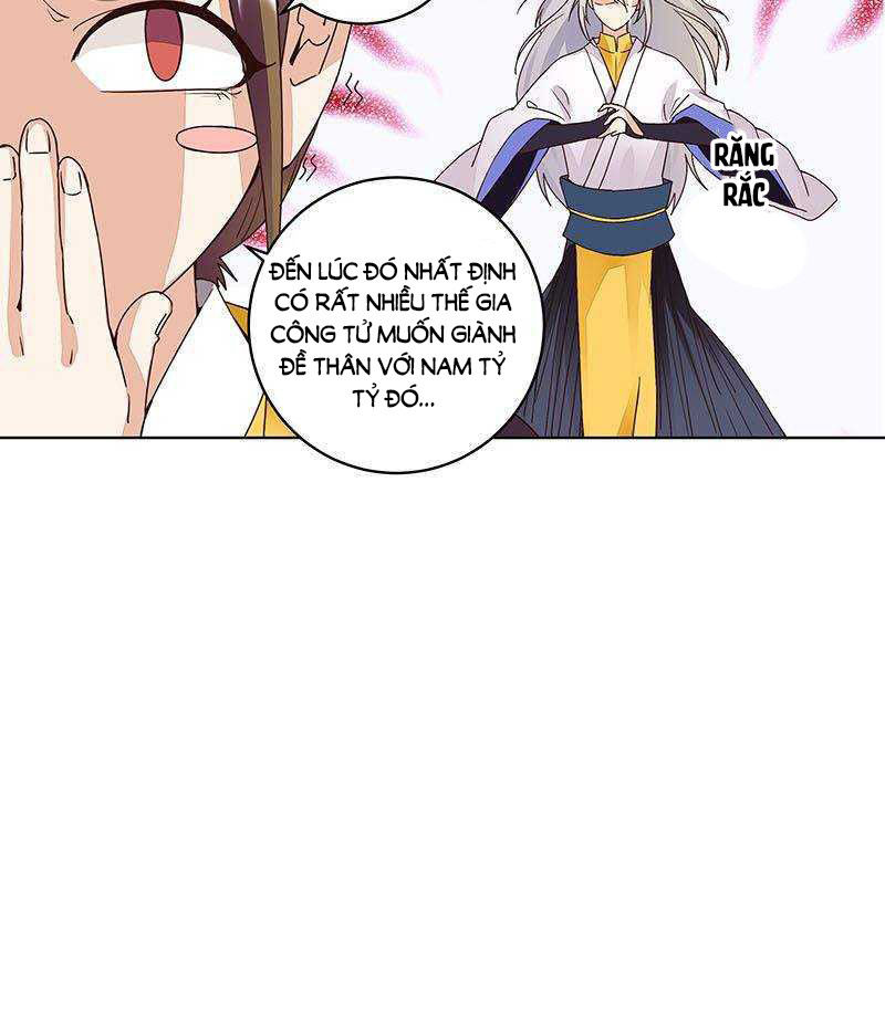 Dục Huyết Thương Hậu Chapter 64 - Trang 2