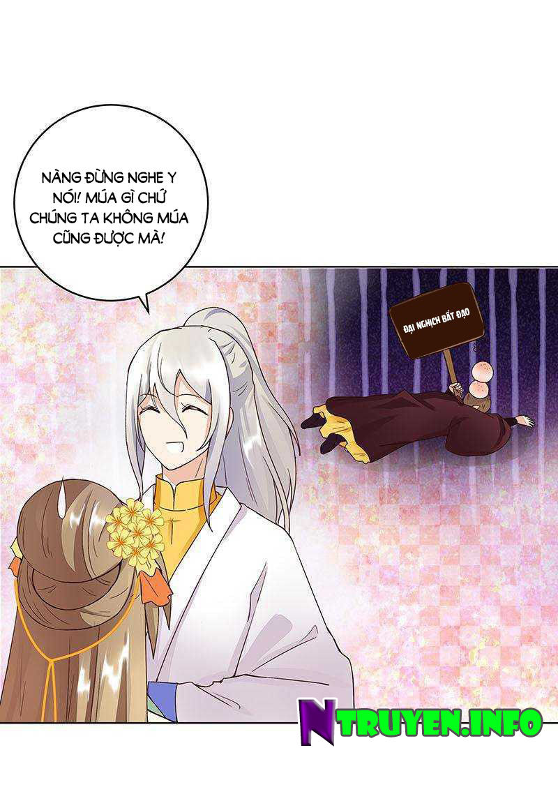 Dục Huyết Thương Hậu Chapter 64 - Trang 2