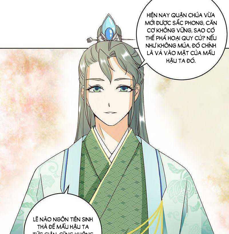 Dục Huyết Thương Hậu Chapter 64 - Trang 2