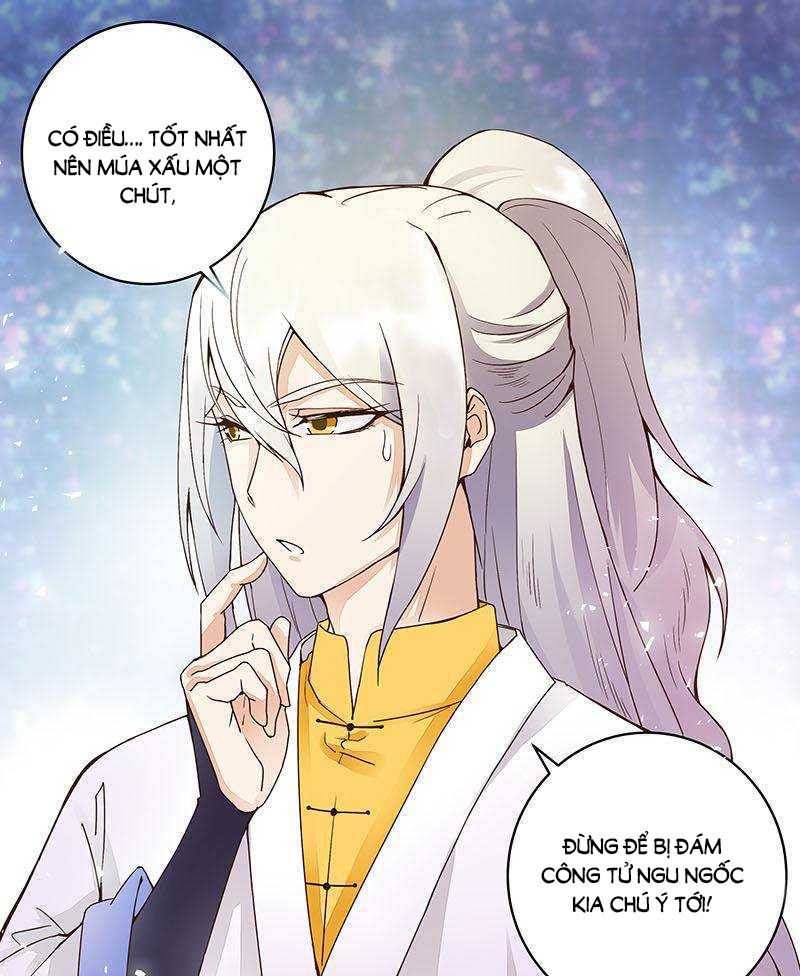 Dục Huyết Thương Hậu Chapter 64 - Trang 2