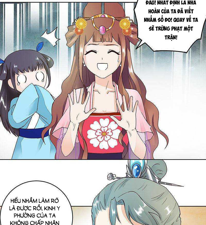 Dục Huyết Thương Hậu Chapter 64 - Trang 2