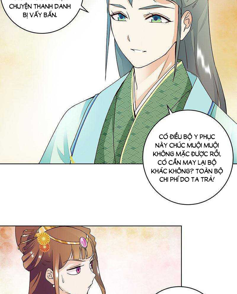 Dục Huyết Thương Hậu Chapter 64 - Trang 2