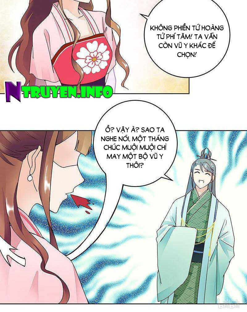 Dục Huyết Thương Hậu Chapter 64 - Trang 2