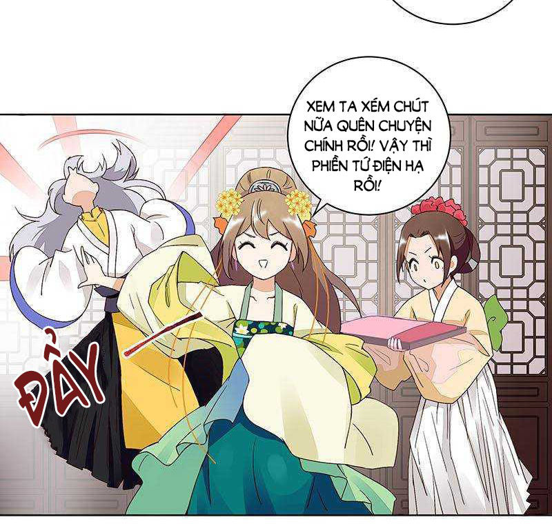 Dục Huyết Thương Hậu Chapter 65 - Trang 2