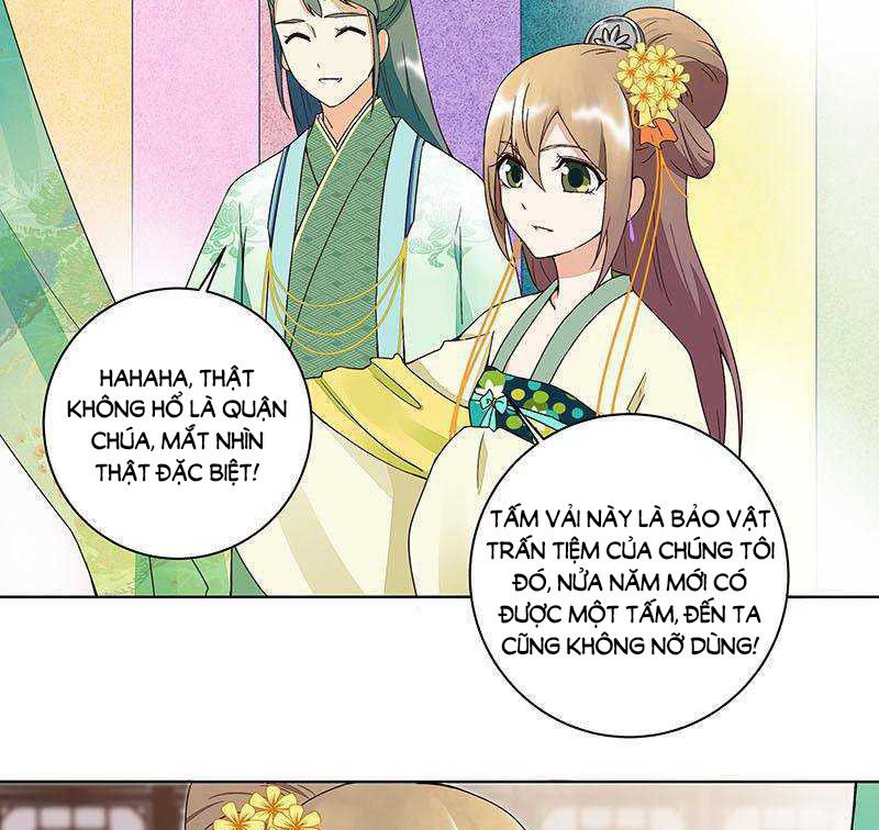 Dục Huyết Thương Hậu Chapter 65 - Trang 2