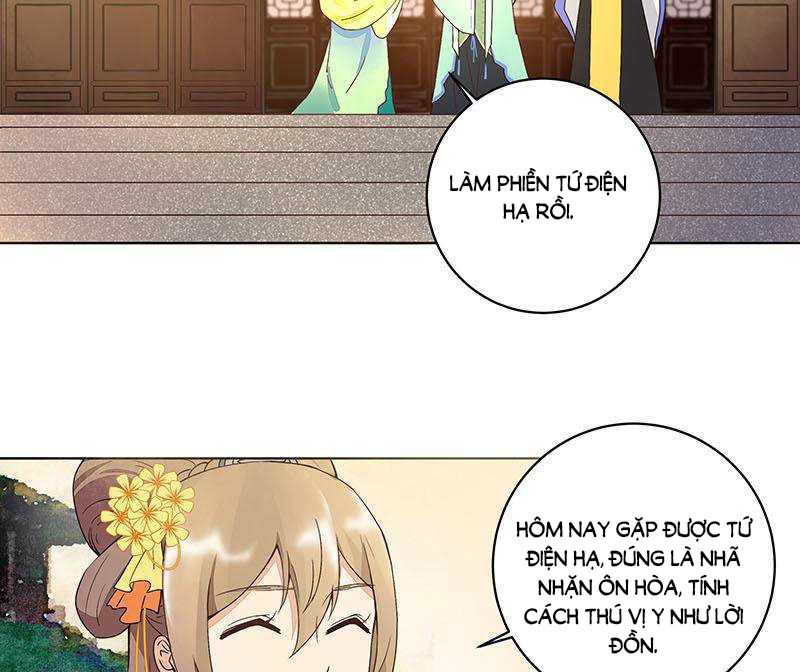 Dục Huyết Thương Hậu Chapter 65 - Trang 2