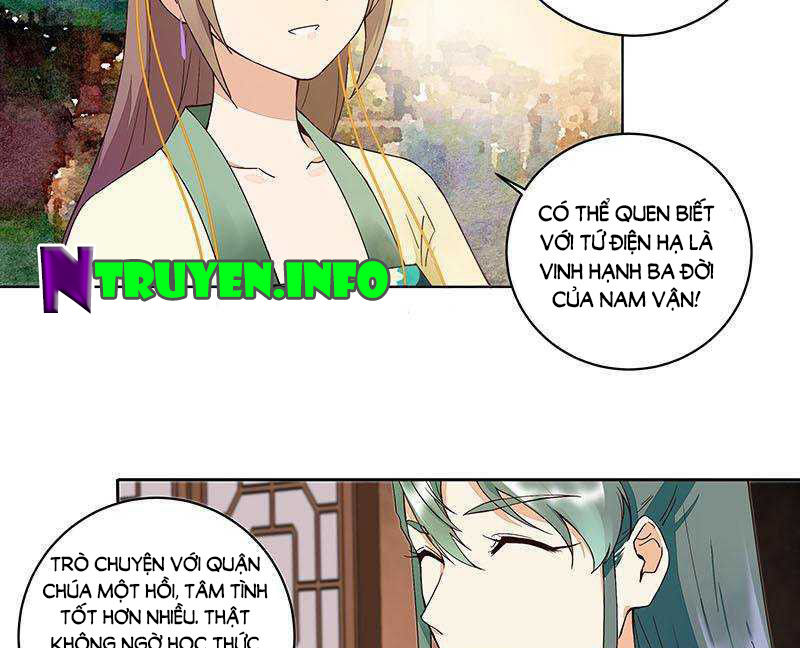 Dục Huyết Thương Hậu Chapter 65 - Trang 2