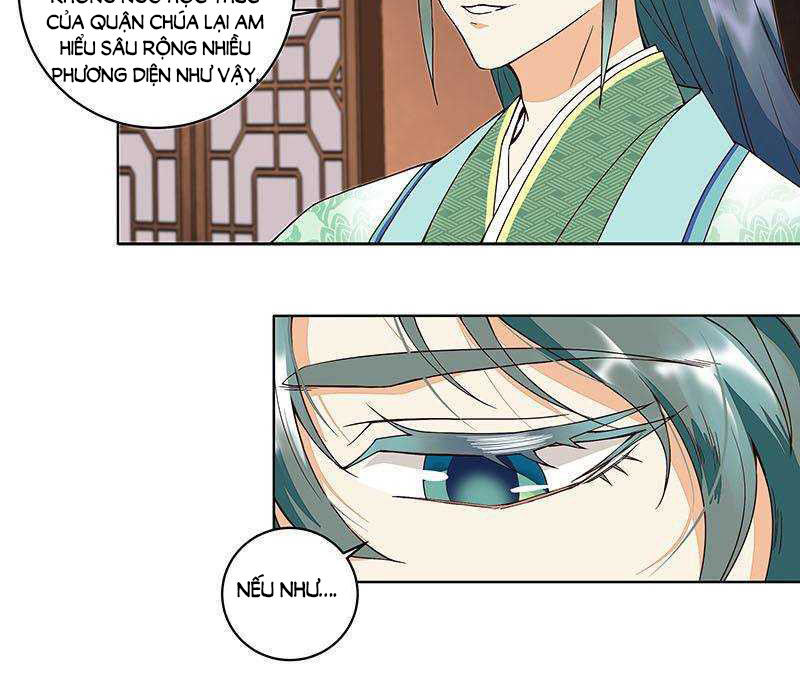 Dục Huyết Thương Hậu Chapter 65 - Trang 2