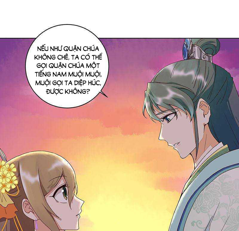 Dục Huyết Thương Hậu Chapter 65 - Trang 2